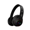 Bluetooth headset - noise canceling - wireless headphones - LEDEar- & Headphones