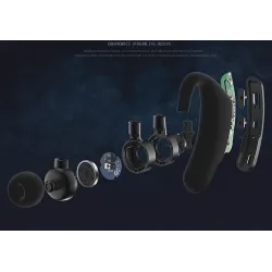 V9 Bluetooth earphone- hands free headset - earbudEar- & Headphones