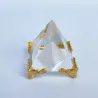 Energy healing - Feng Shui - crystal Egyptian pyramidDecoration