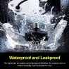 LED bulb - foldable lamp - high power - E27 - 110V - 220V - 40W - 60W - 80WE27