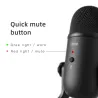 K678 - USB professional microphone - recording - streaming - gaming - for PC / Mac / PS4Microphones