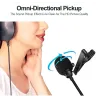 YC-LM10 II - 1.5m - 3m - 6m - professional microphone Lavalier - cable for iPhoneMicrophones