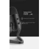 K678 - USB professional microphone - recording - streaming - gaming - for PC / Mac / PS4Microphones