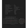 K678 - USB professional microphone - recording - streaming - gaming - for PC / Mac / PS4Microphones