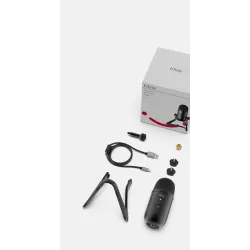K678 - USB professional microphone - recording - streaming - gaming - for PC / Mac / PS4Microphones