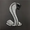 3D cobra - metal emblem - car stickerStickers