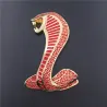 3D cobra - metal emblem - car stickerStickers