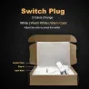 3D abstract shape - touch control - RGB - LED - USB - night lampLights & lighting