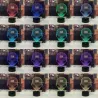3D alien's head - touch control - RGB - LED - USB - night lampLights & lighting