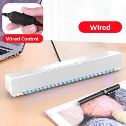 Soundbar - wireless speaker - with subwoofer - Bluetooth 5.0 - TV - laptop - PCBluetooth speakers