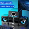 Computer speaker set - Bluetooth 5.0 - USB - stereo sound - bassBluetooth speakers
