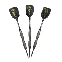 Dragon emblem - professional hard darts - steel tip - 16cm - 3 piecesPuzzles & Games