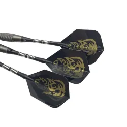 Dragon emblem - professional hard darts - steel tip - 16cm - 3 piecesPuzzles & Games