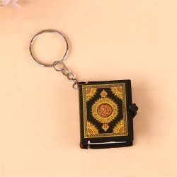 Mini Arabic Islamic Quran - keychainKeyrings