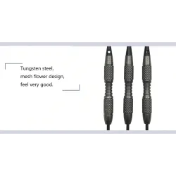 Dragon emblem - professional hard darts - steel tip - 16cm - 3 piecesPuzzles & Games