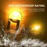W5W 194 T10 - cob LED car bulb - 3000K - 6000KLights & lighting