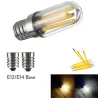E14 - E12 - 1W - 2W - 4W - LED - fridge / freezer mini bulb - dimmableE14