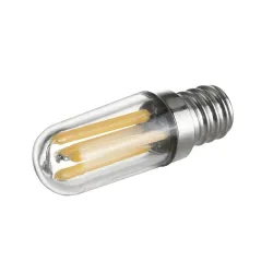 E14 - E12 - 1W - 2W - 4W - LED - fridge / freezer mini bulb - dimmableE14