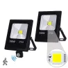 10W - 30W - 50W - 220V - LED floodlight - waterproof reflector - motion sensorFloodlights