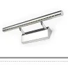 3W - 5W - 7W - LED wall light - stainless steel lamp with with switch - 25 cm - 40 cm - 55 cmWall lights