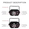 RGB - LED - disco / party light - mini laser projector - USBStage & events lighting