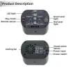 RGB - LED - disco / party light - mini laser projector - USBStage & events lighting