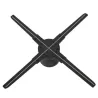 3D hologram projector - display - fan blades - 576 LED - WiFi / PC control - 56 cmStage & events lighting