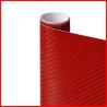 3D carbon fiber - vinyl car / motorcycle sticker - sheet rollStickers