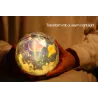Romantic starry sky projector - LED night light - Universe - Constellation - Earth - Moon - rotatableLights & lighting