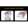 Romantic starry sky projector - LED night light - Universe - Constellation - Earth - Moon - rotatableLights & lighting