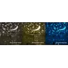 Romantic starry sky projector - LED night light - Universe - Constellation - Earth - Moon - rotatableLights & lighting