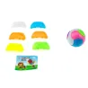 DIY assembled ball - six-petal combination - educational toyEducational