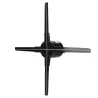 3D hologram projector - display - fan blades - 576 LED - WiFi / PC control - 56 cmStage & events lighting