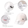 Baseball cap - with electric fan - USB - unisexHats & Caps