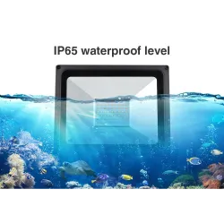 LED flood light - outdoor reflector - waterproof - 20W - 30W - 50WLights & lighting