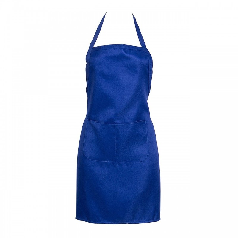 Kitchen / work apron - with adjustable straps / pocket - restaurant / chefKitchen