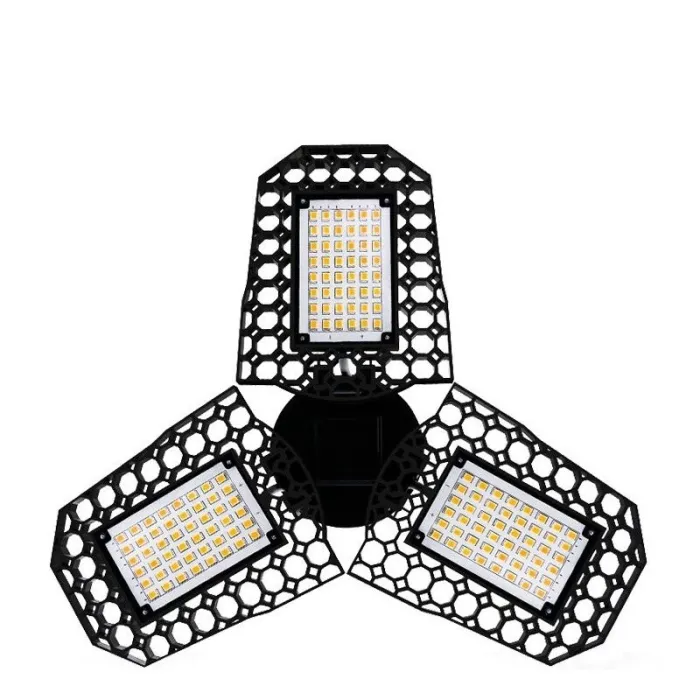 LED bulb - foldable lamp - high power - E27 - 110V - 220V - 40W - 60W - 80WE27