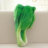 Vegetable shaped pillow - plush toy - broccoli / Chinese cabbage / choi sumCuddly toys