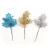 Glitter twig - a hanging Christmas tree ornamentChristmas