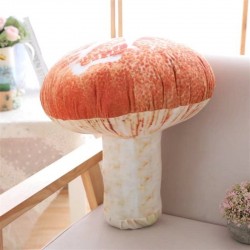 Mushroom shaped plush toy - 20cmCuddly toys