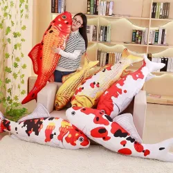 Plush carp - fish - toy - 60cmCuddly toys