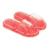 Transparent flip flops - sandals - non-slip - foot massage - pain relief - unisexSlippers