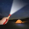 COB LED Mini Pen Multifunction Hand Torch Lamp With MagnetTorches