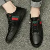 Fashionable casual shoes - genuine leather - breathable - lightweightShoes