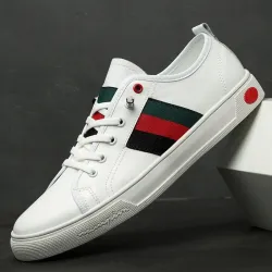 Fashionable casual shoes - genuine leather - breathable - lightweightShoes