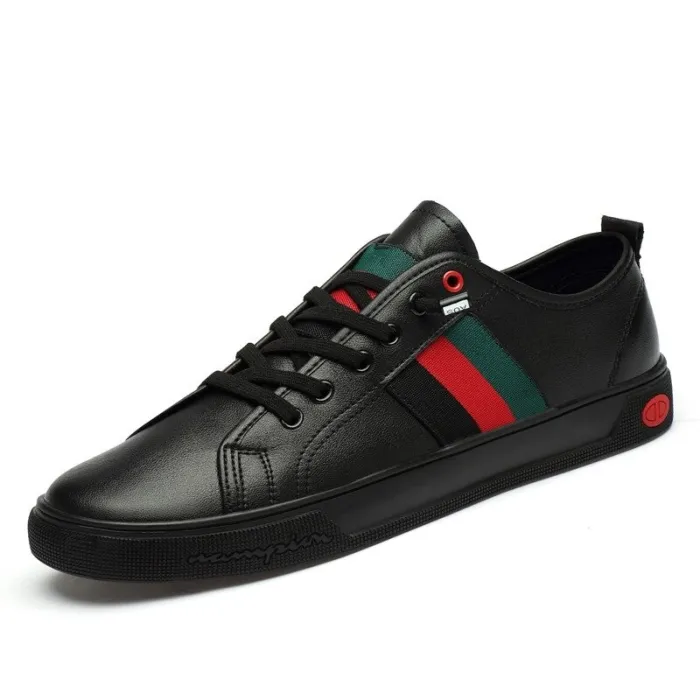 Fashionable casual shoes - genuine leather - breathable - lightweightShoes