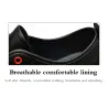 Fashionable casual shoes - genuine leather - breathable - lightweightShoes