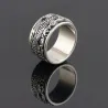 Ancient Chinese dragon ring - 925 sterling silverRings