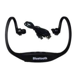 Sports Bluetooth earphone - wireless - hands-free - S9Ear- & Headphones