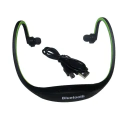 Sports Bluetooth earphone - wireless - hands-free - S9Ear- & Headphones